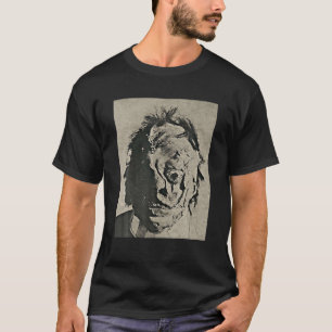 T-shirt Zombie vintage