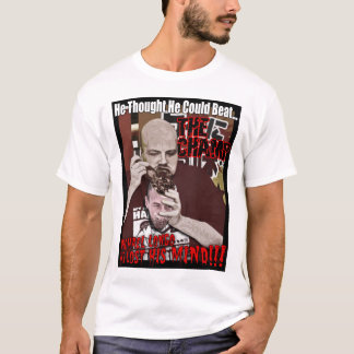 T-shirt Zombie Will