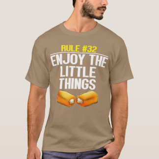 T-shirt Zombieland Enjoyhe Littlehings