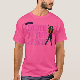 T-shirt Zombies 2 Willa Leader Du Pack Werewolf