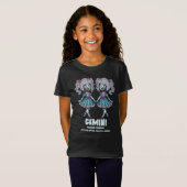 T-Shirt Zombies Gemini (Devant entier)