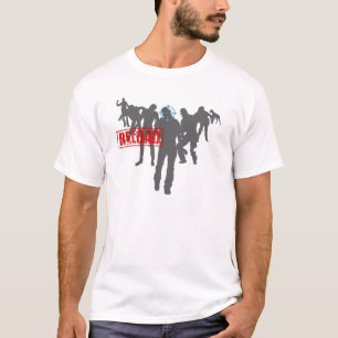 T-shirt Zombis