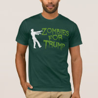 Zombis pour l'humour d'atout