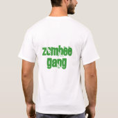 T-SHIRT ZOMBWAY (Dos)