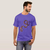 T-shirt Zonata California Mountaing Kingsnake (Devant entier)