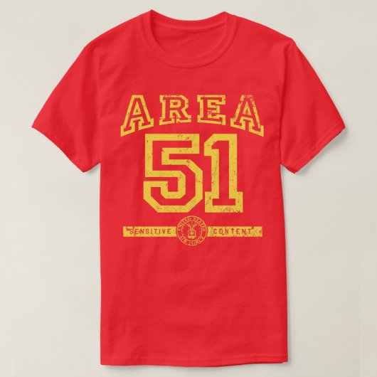 T-shirt Zone (Design devant)