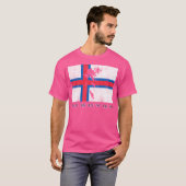 T-shirt Zone 51 (Devant entier)