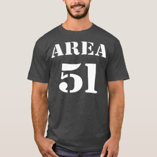 T-shirt Zone 51 6