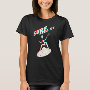 T-shirt Zone 51 Extraterrestre  Ufo Soucoupes Volantes Gra