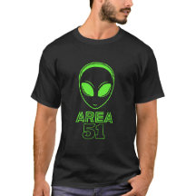 Zone 51 Face Alien