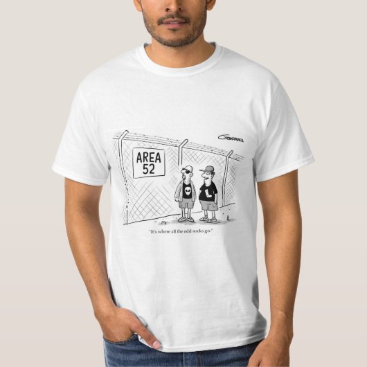 T-shirt Zone 52 (Devant)