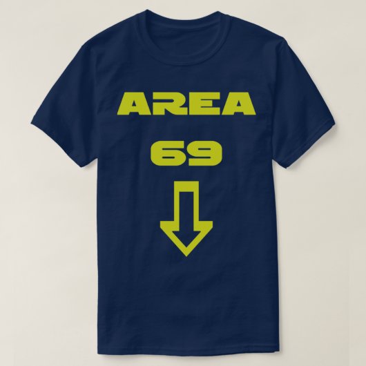 T-shirt Zone 69 RxTp (Design devant)