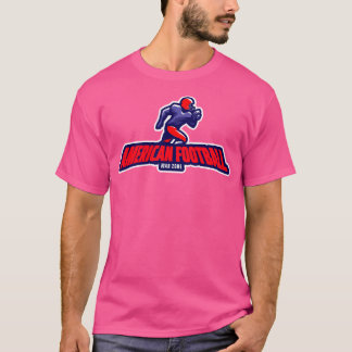 T-shirt Zone américaine 10