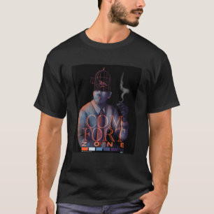 T-shirt Zone de confort