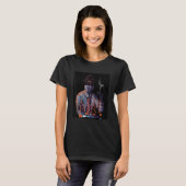 T-shirt Zone de confort (Devant entier)
