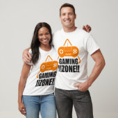 T-shirt Zone de jeu (Unisexe)