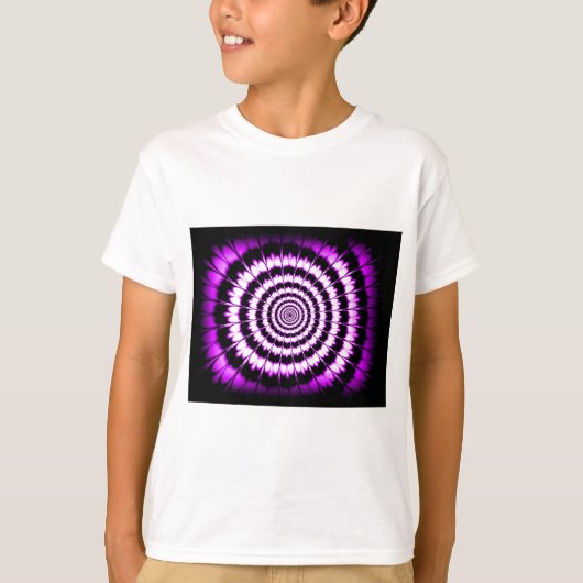 T-shirt Zone en #9_ (Devant)