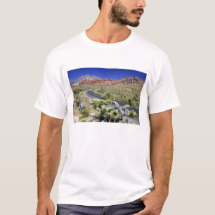 T-shirt Zone nationale de conservation de Red Rock Canyon,