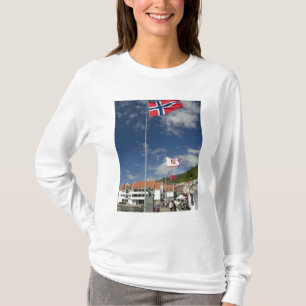 T-shirt Zone portuaire historique du centre-ville de Berge