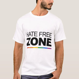 T-SHIRT ZONE SANS HAINE