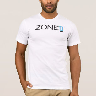 T-shirt Zone une ! Vitesse de forme physique