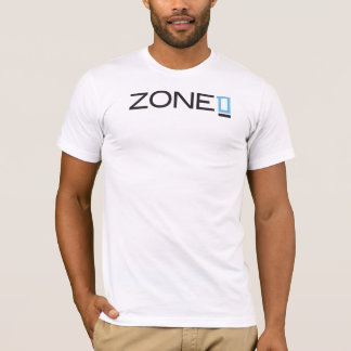 T-shirt Zone une ! Vitesse de forme physique
