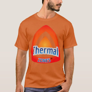 T-shirt Zones thermiques