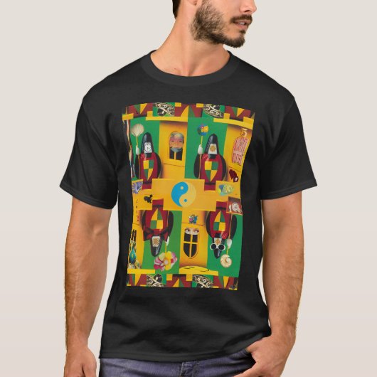 T-shirt Zonk (Devant)