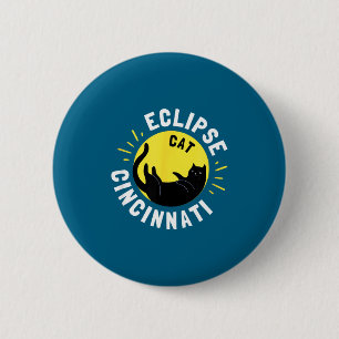T-shirt Zonsverduistering 4 8 24 Ronde Button 5,7 Cm