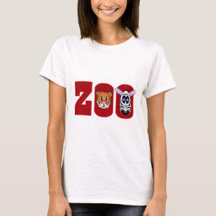 T-SHIRT ZOO