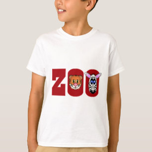 T-SHIRT ZOO