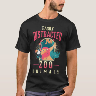 T-shirt Zoo Animal Lover family