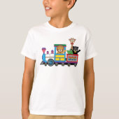 T-shirt Zoo de JollyKins (Devant)