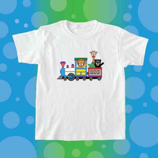 T-shirt Zoo de JollyKins