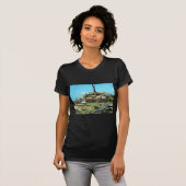 T-shirt Zoo de Philadelphie (Devant entier)