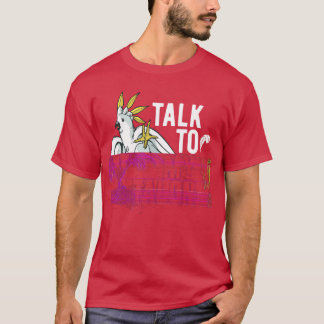 T-shirt Zoo Kakadu
