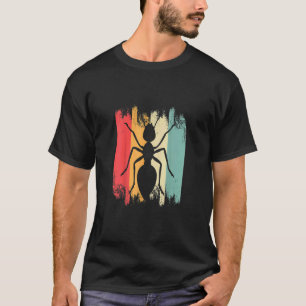 T-shirt Zoo Keeper Insectes Nature Animal Ant