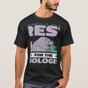 T-shirt Zoo Zoom Zoo Employee