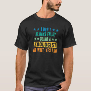 T-shirt Zoo Zoom Zoo Employee