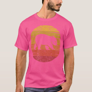 T-shirt Zookeeper animal Wombat Wombat