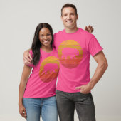 T-shirt Zookeeper animal Wombat Wombat (Unisexe)