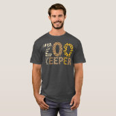 T-shirt Zookeeper Zoo Animals Safari Zoo Keeper (Devant entier)
