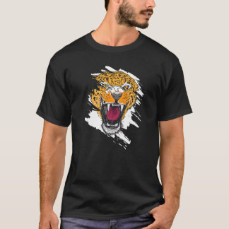 T-shirt Zookeeping Wildlife Animal Zookeeper Cheetah