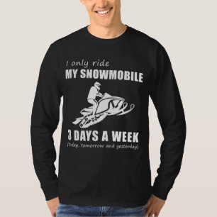 T-shirt Zoom et Chuckké - Je ne fais que rouler sur ma mot
