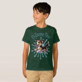 T-shirt Zoomie Time Mutt (Devant entier)