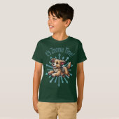 T-shirt Zoomie Time Small Mutt (Devant entier)