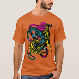 T-shirt Zoophobie