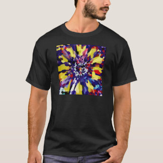 T-shirt Zooropa Squares