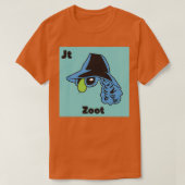 T-shirt Zoot, élément 1 (Design devant)