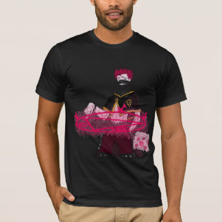 T-shirt Zora Ideale - Clover noir